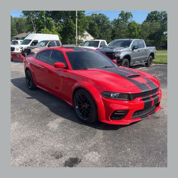 2022 Dodge Charger R/T Scat Pack Widebody