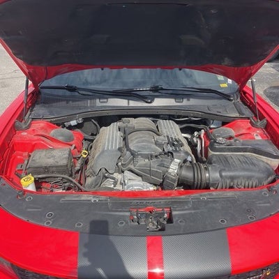 2022 Dodge Charger R/T Scat Pack Widebody