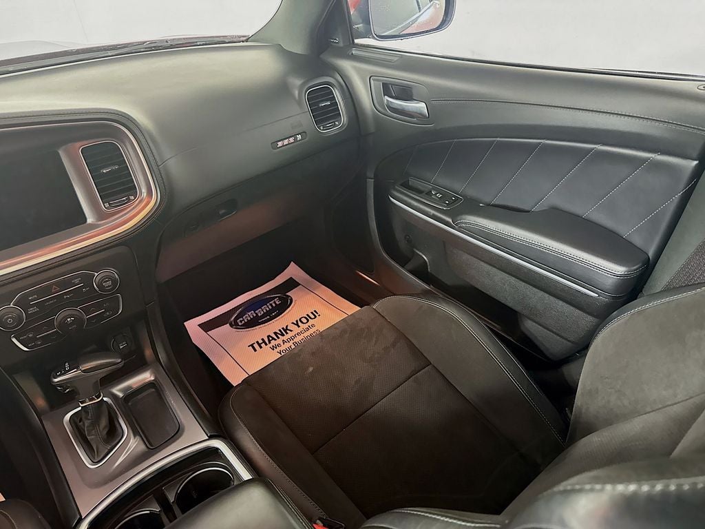 2022 Dodge Charger R/T Scat Pack Widebody