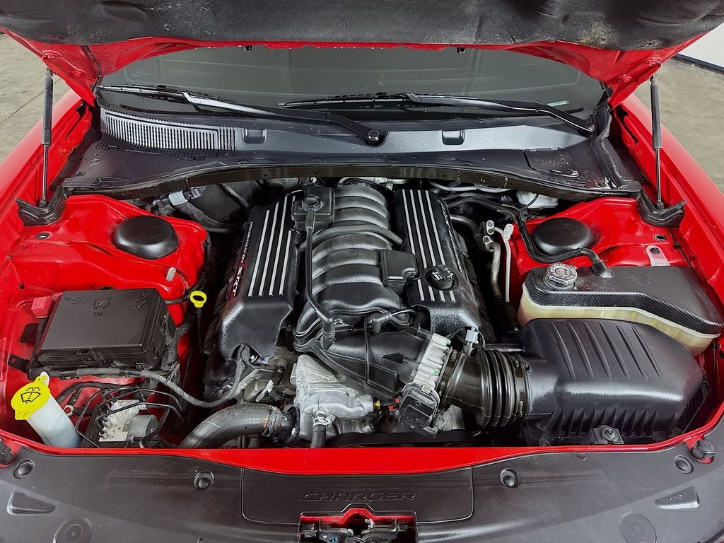 2022 Dodge Charger R/T Scat Pack Widebody