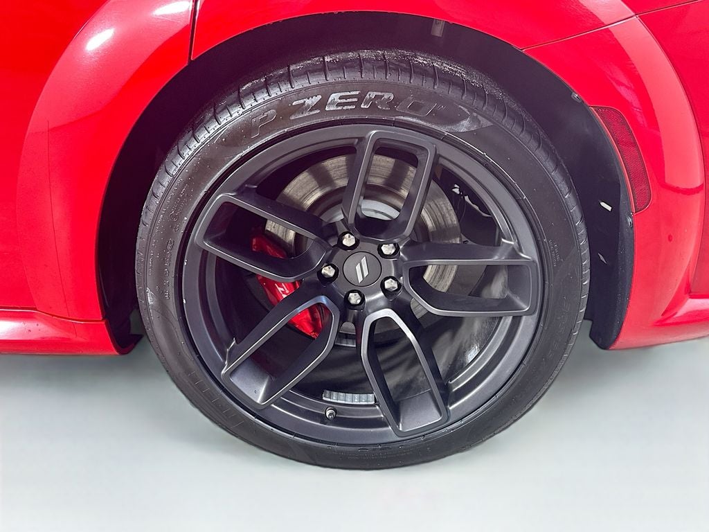 2022 Dodge Charger R/T Scat Pack Widebody