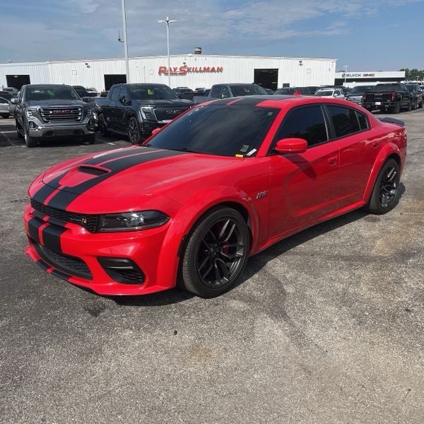 2022 Dodge Charger R/T Scat Pack Widebody