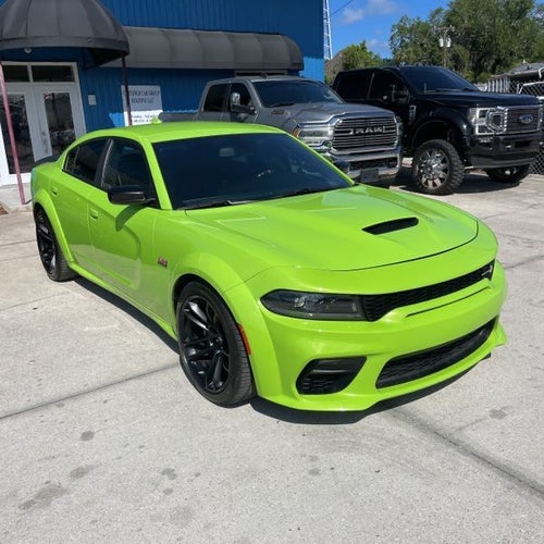 2023 Dodge Charger R/T Scat Pack Widebody