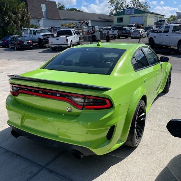 2023 Dodge Charger R/T Scat Pack Widebody
