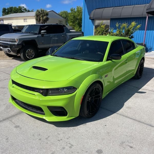 2023 Dodge Charger R/T Scat Pack Widebody