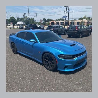 2019 Dodge Charger R/T Scat Pack