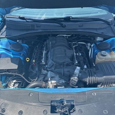 2019 Dodge Charger R/T Scat Pack