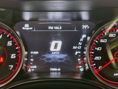 2019 Dodge Charger R/T Scat Pack