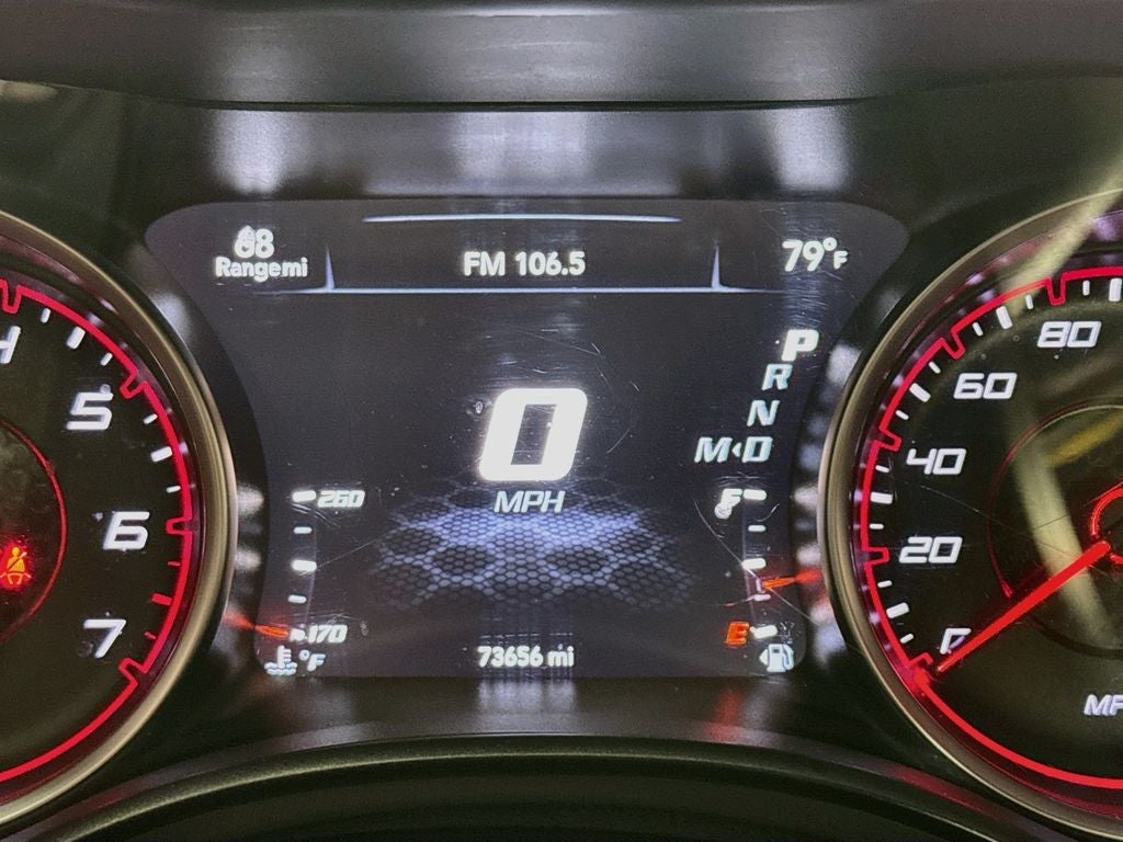2019 Dodge Charger R/T Scat Pack