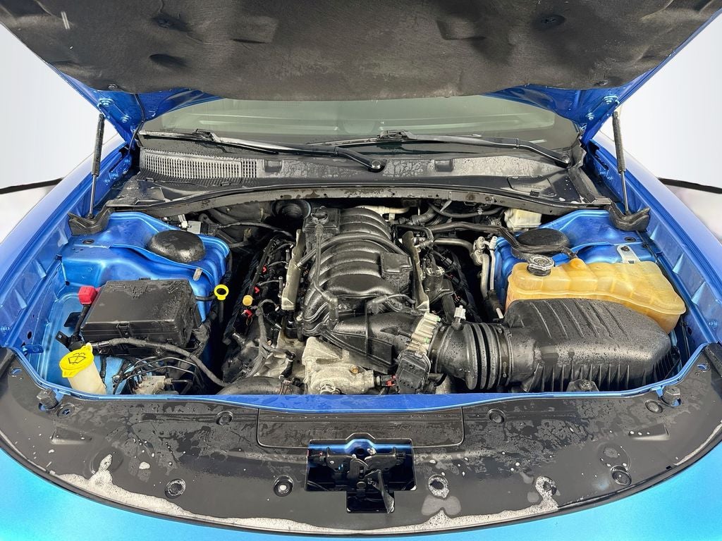 2019 Dodge Charger R/T Scat Pack