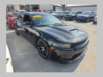 2016 Dodge Charger R/T Scat Pack