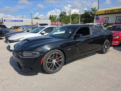 2016 Dodge Charger R/T Scat Pack