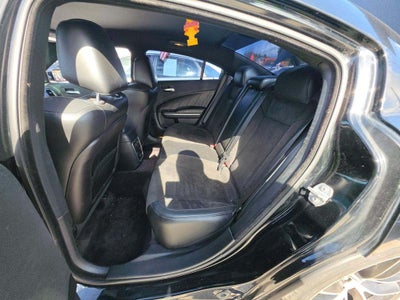 2016 Dodge Charger R/T Scat Pack