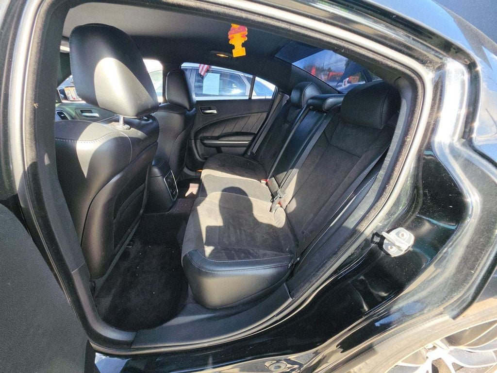 2016 Dodge Charger R/T Scat Pack