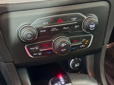 2020 Dodge Charger SXT