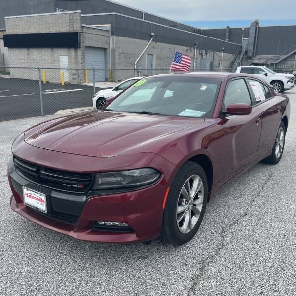2020 Dodge Charger SXT