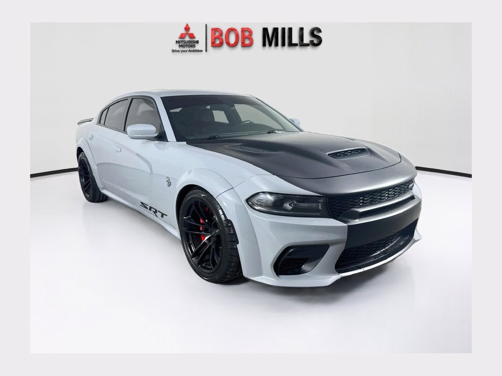 2021 Dodge Charger