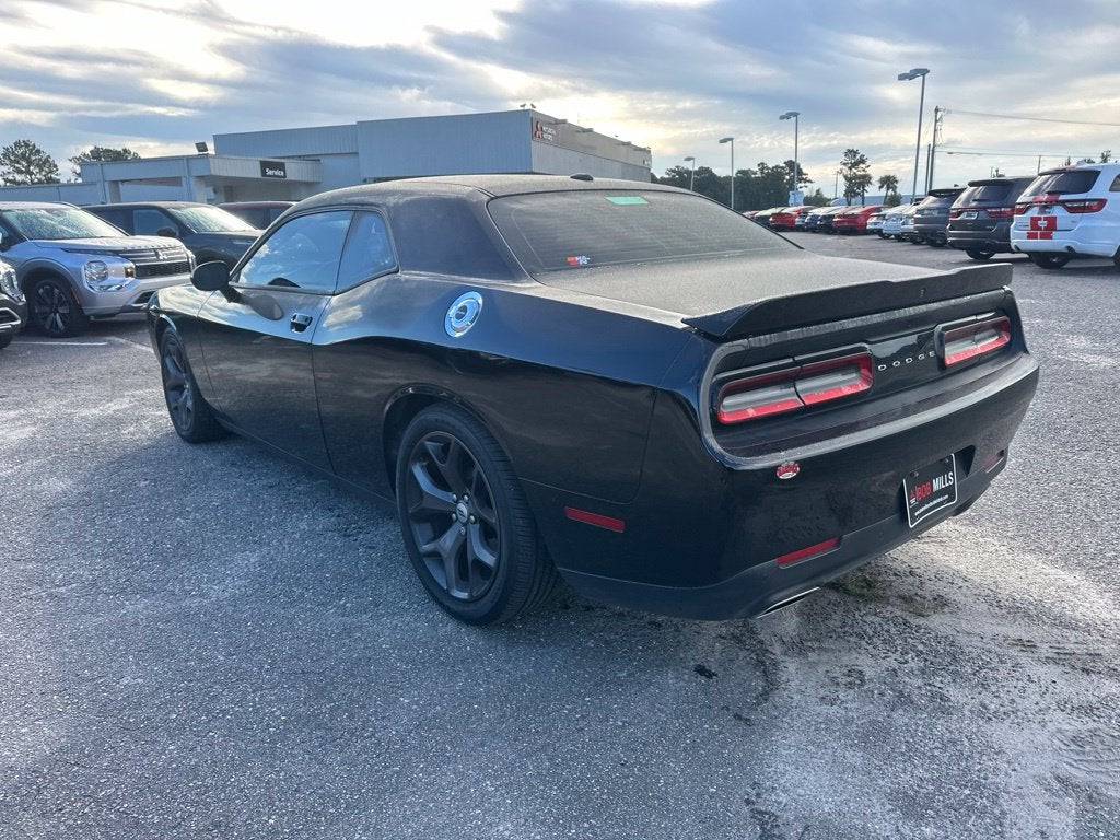 2018 Dodge Challenger SXT