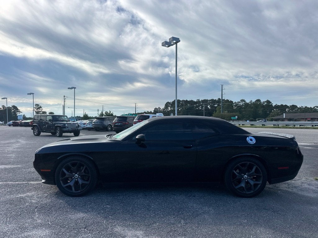 2018 Dodge Challenger SXT