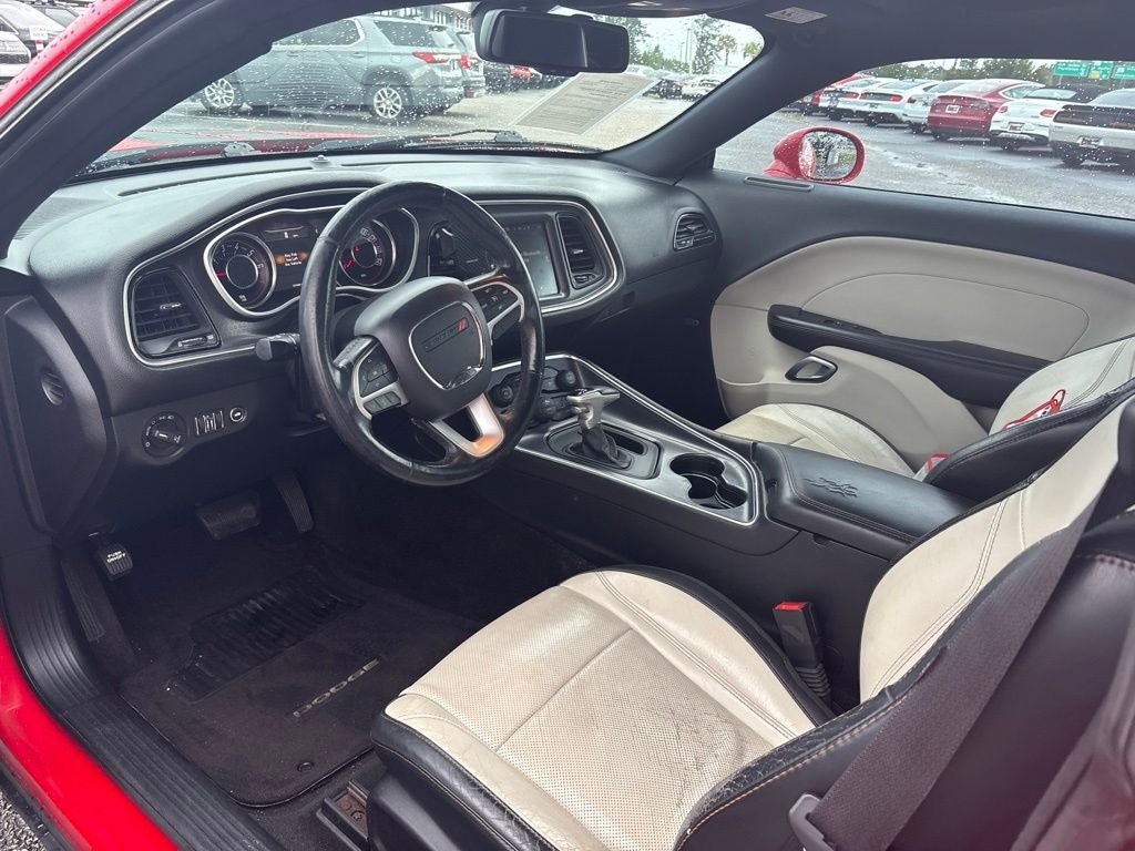 2015 Dodge Challenger SXT