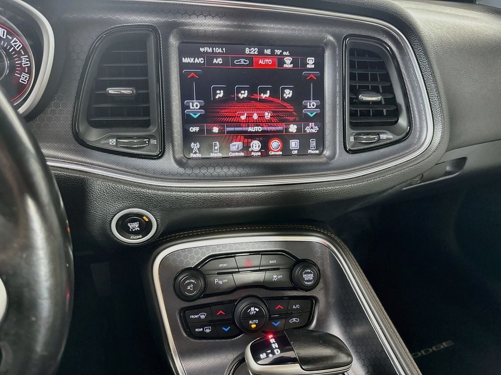 2015 Dodge Challenger SXT