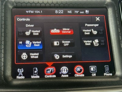2015 Dodge Challenger SXT