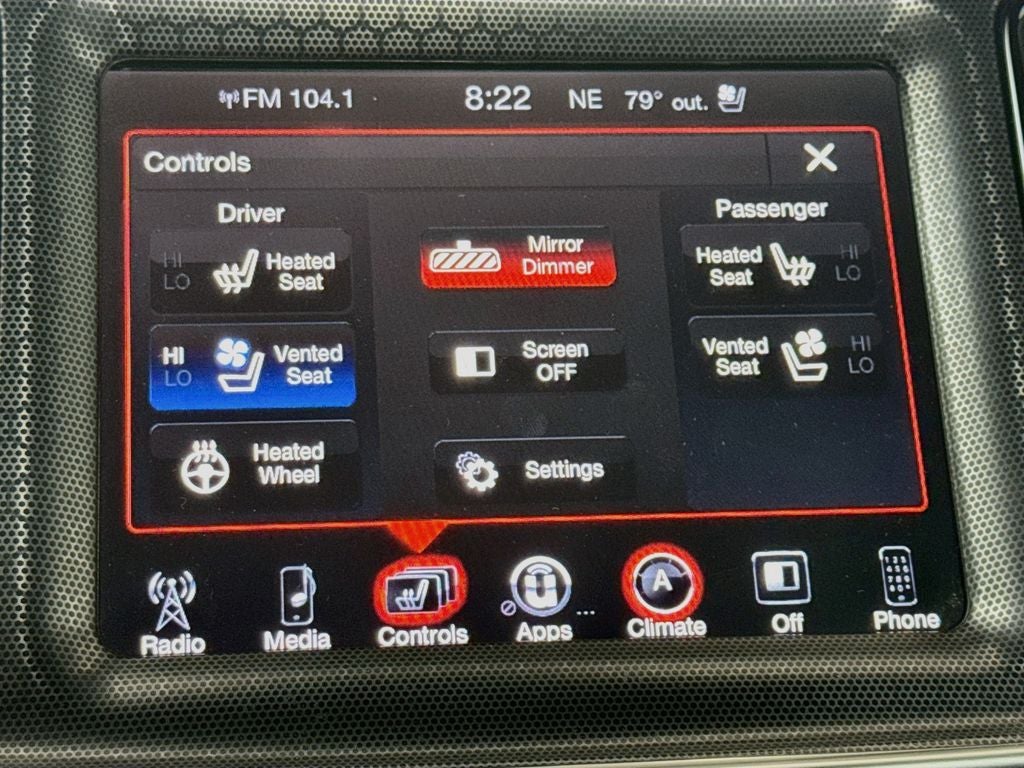 2015 Dodge Challenger SXT