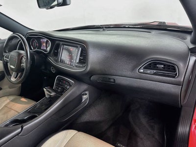 2015 Dodge Challenger SXT
