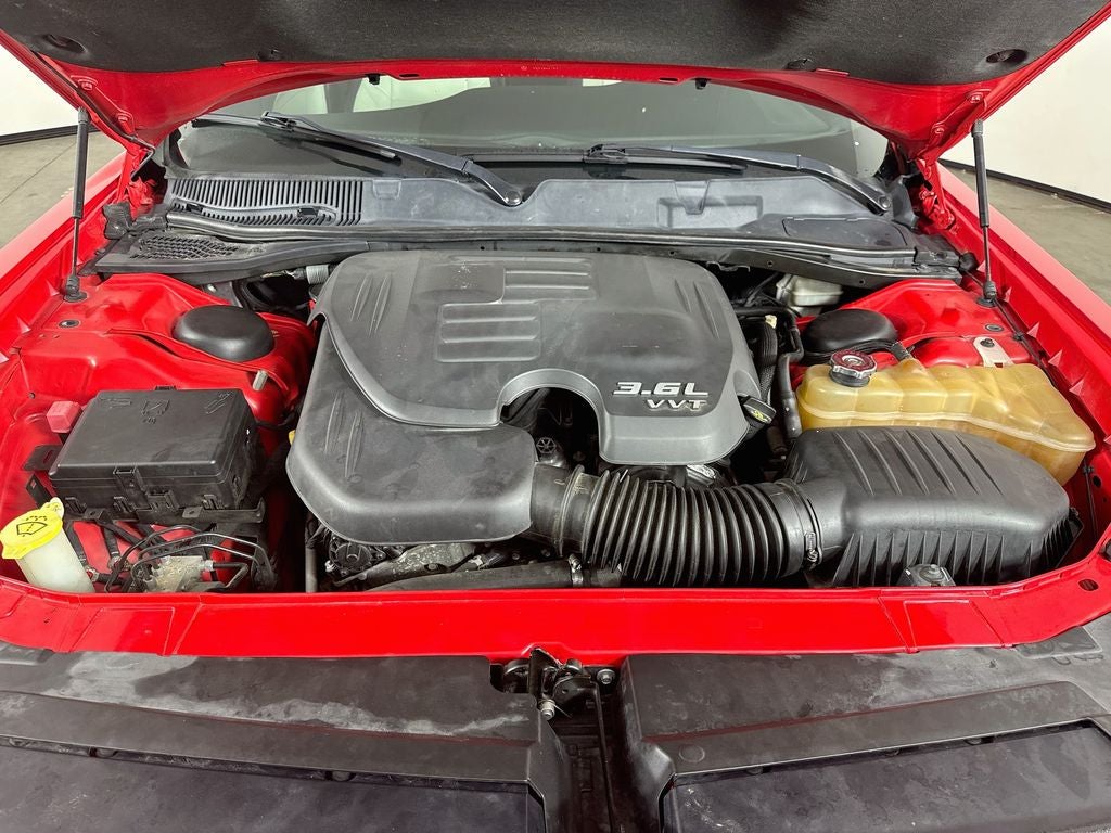 2015 Dodge Challenger SXT