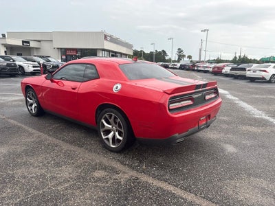2015 Dodge Challenger SXT