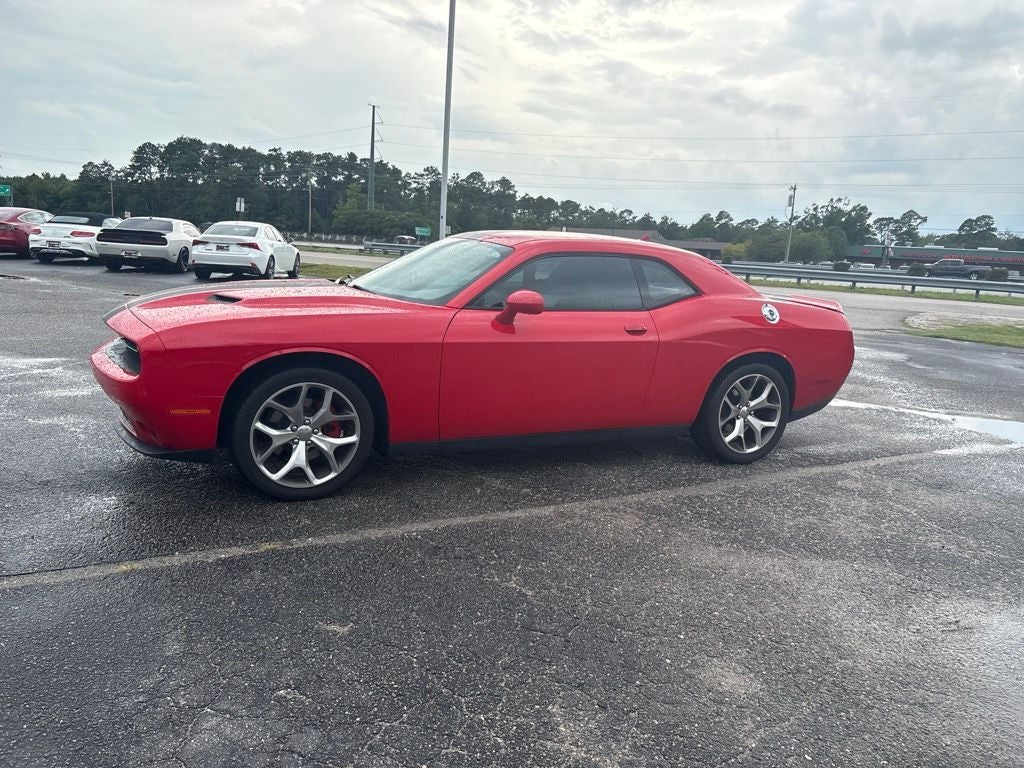 2015 Dodge Challenger SXT