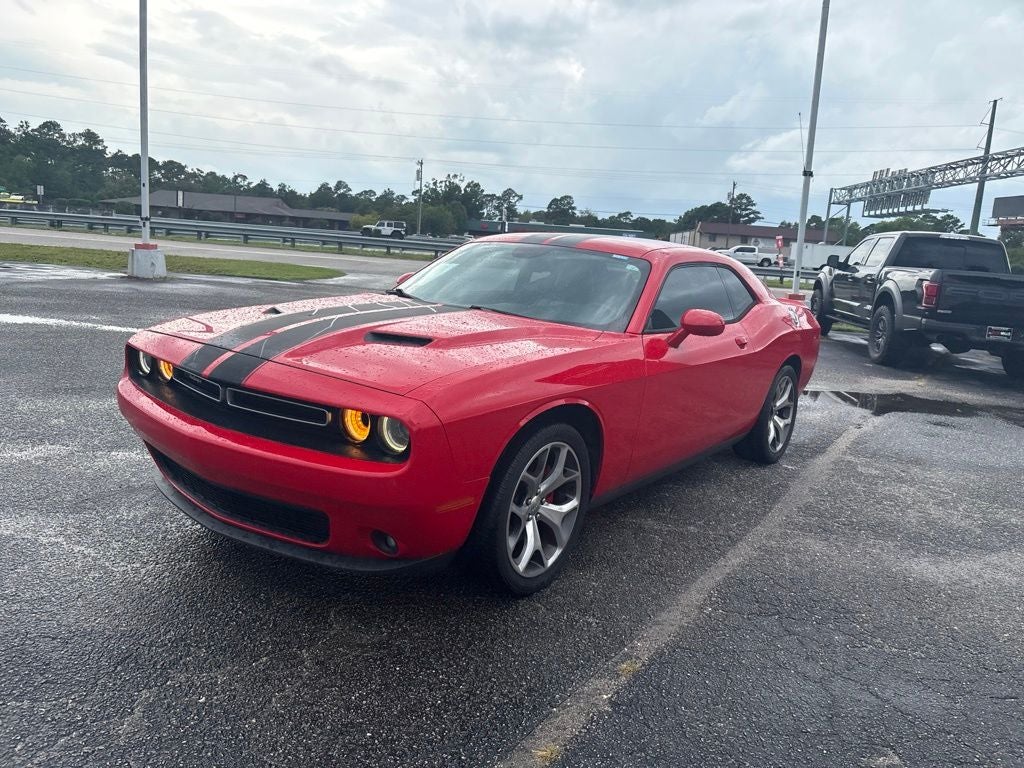 2015 Dodge Challenger SXT