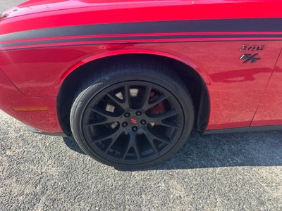 2015 Dodge Challenger R/T