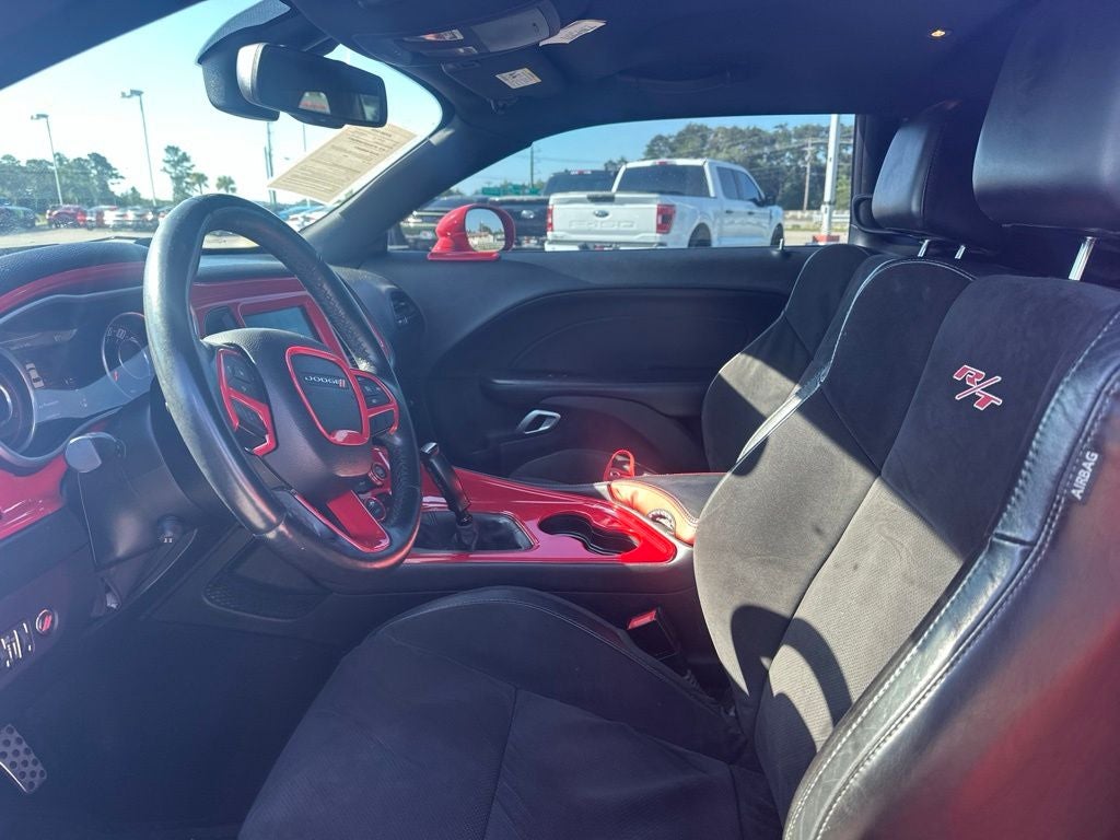 2015 Dodge Challenger R/T