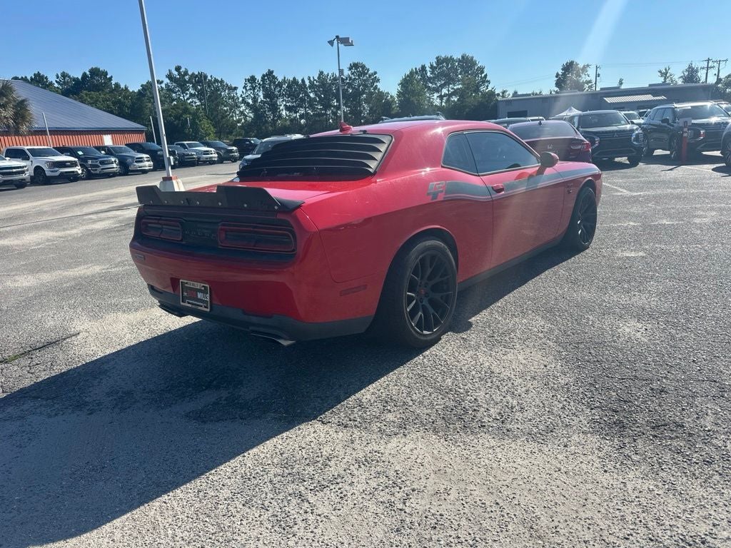 2015 Dodge Challenger R/T