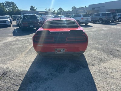 2015 Dodge Challenger R/T