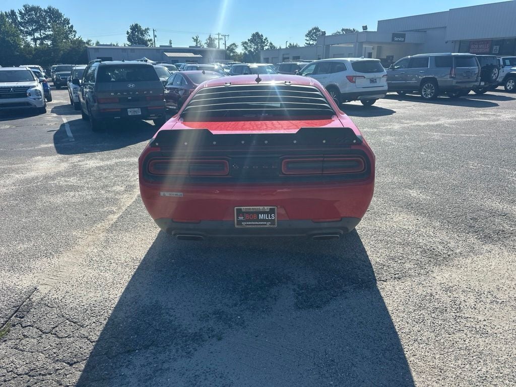 2015 Dodge Challenger R/T