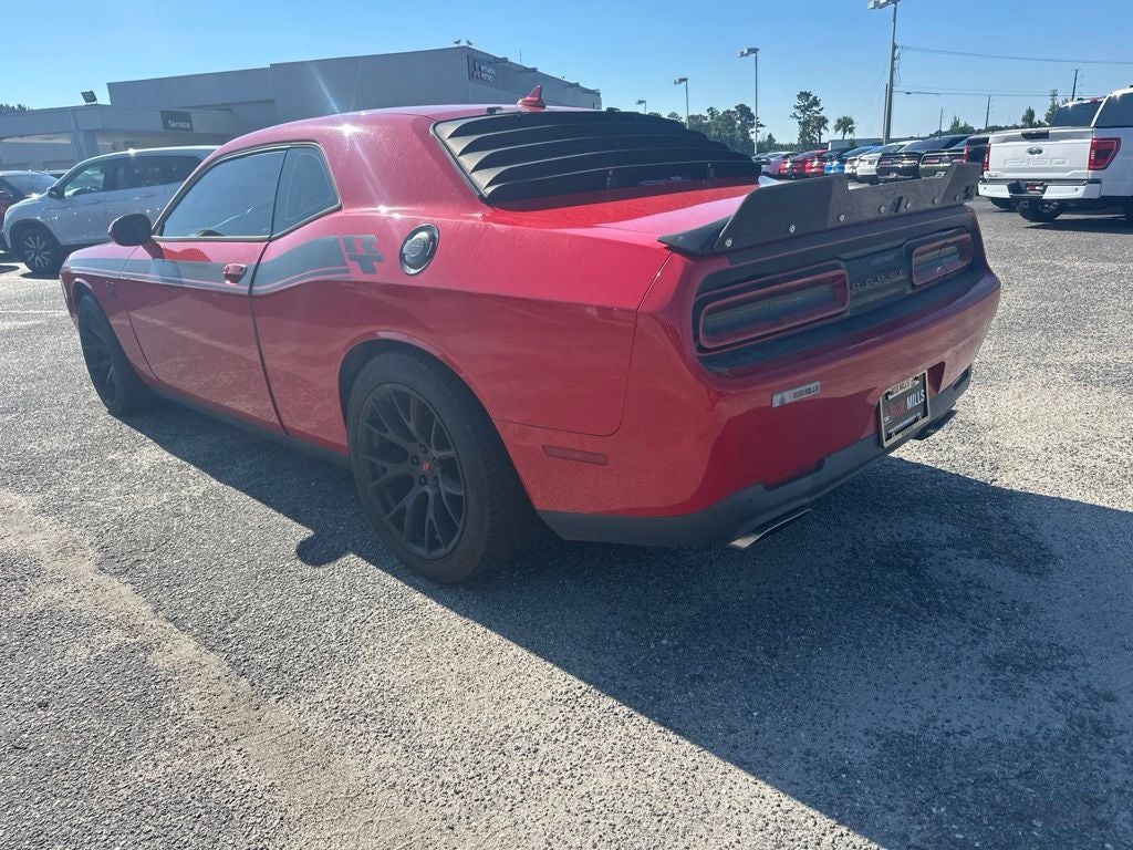 2015 Dodge Challenger R/T