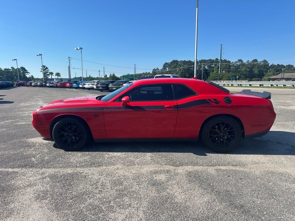 2015 Dodge Challenger R/T