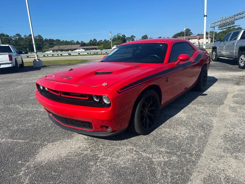 2015 Dodge Challenger R/T