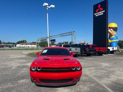 2015 Dodge Challenger R/T