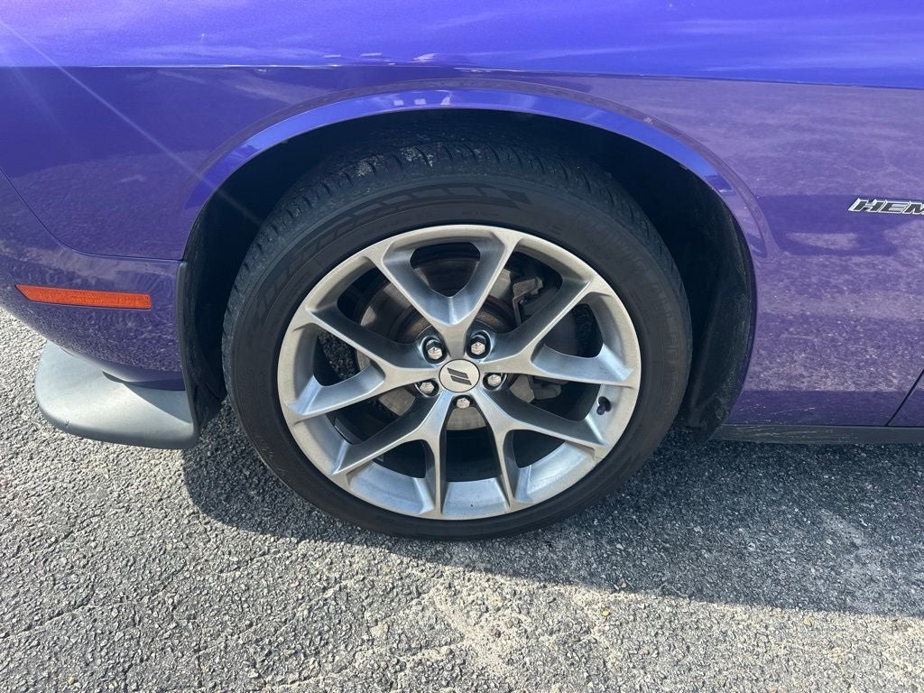 2019 Dodge Challenger R/T