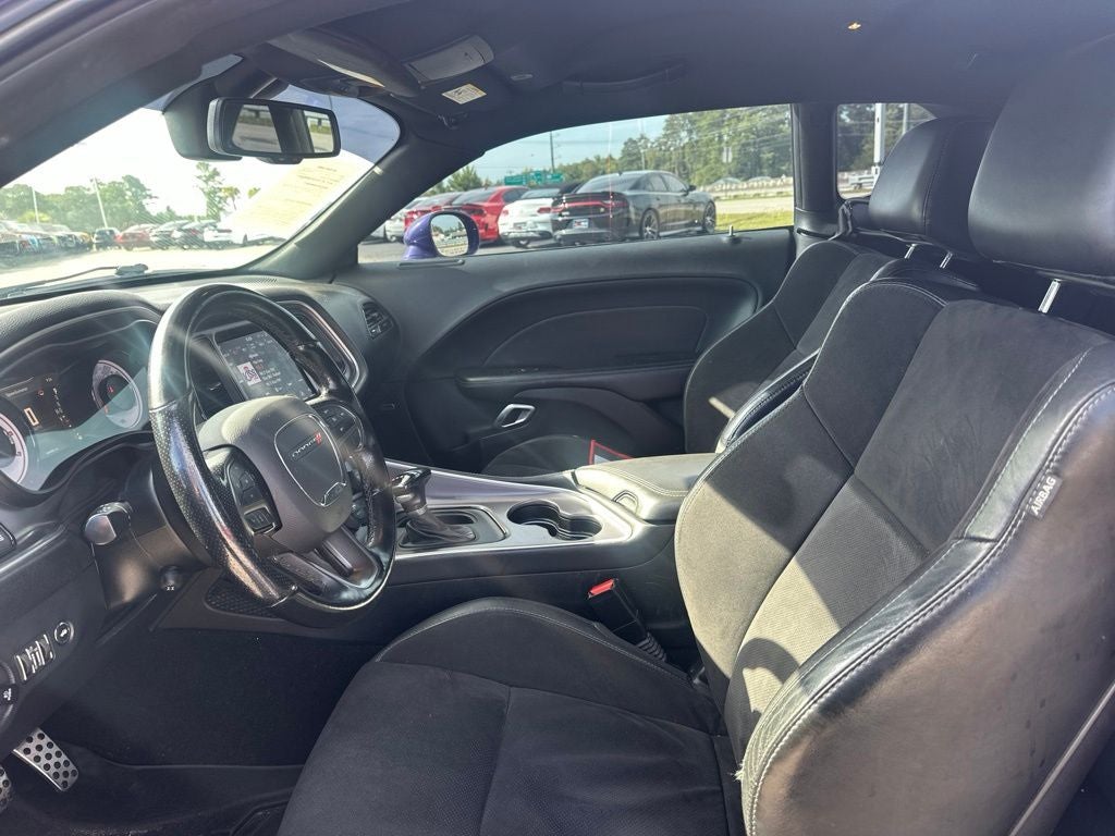 2019 Dodge Challenger R/T