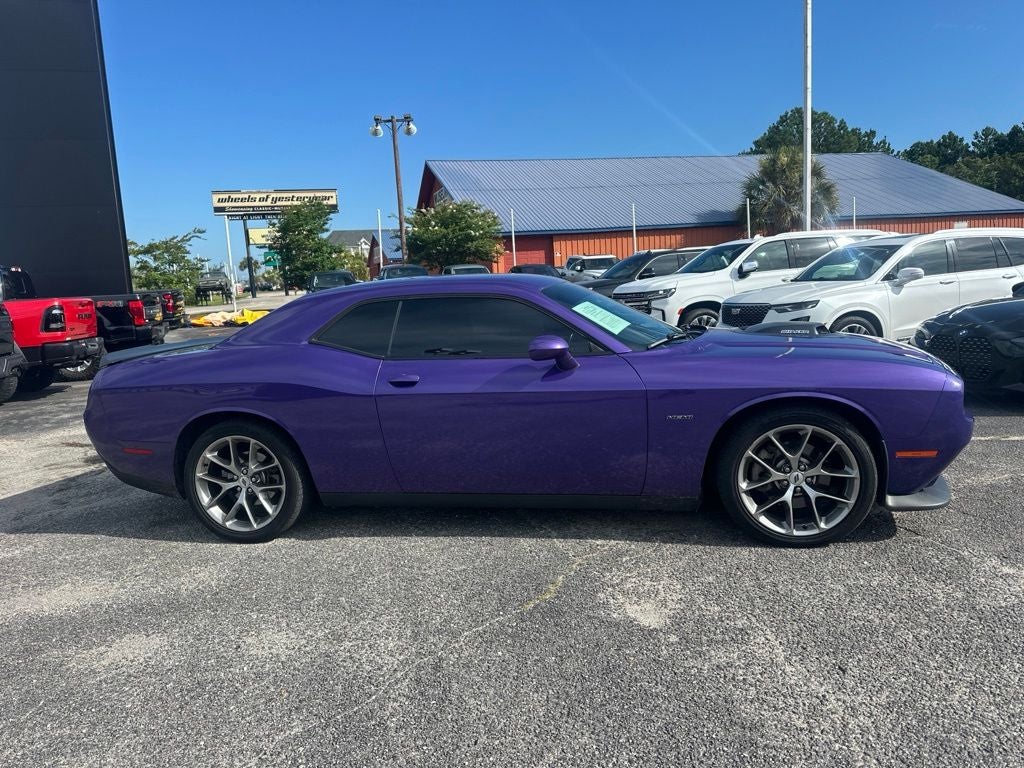 2019 Dodge Challenger R/T