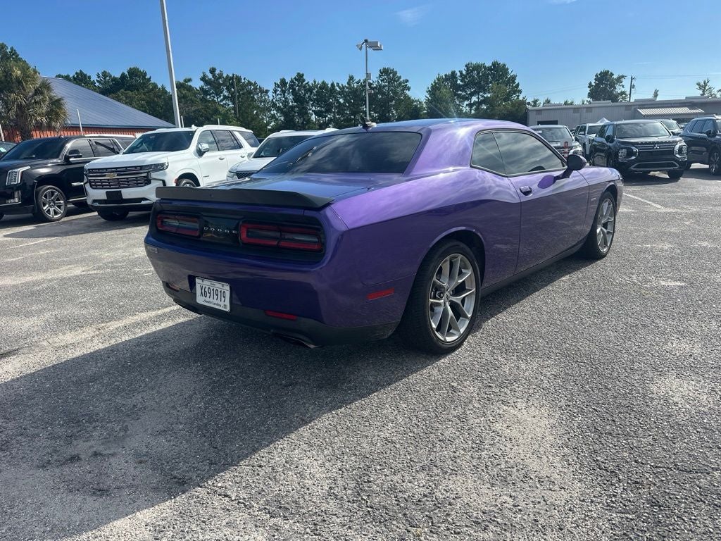 2019 Dodge Challenger R/T
