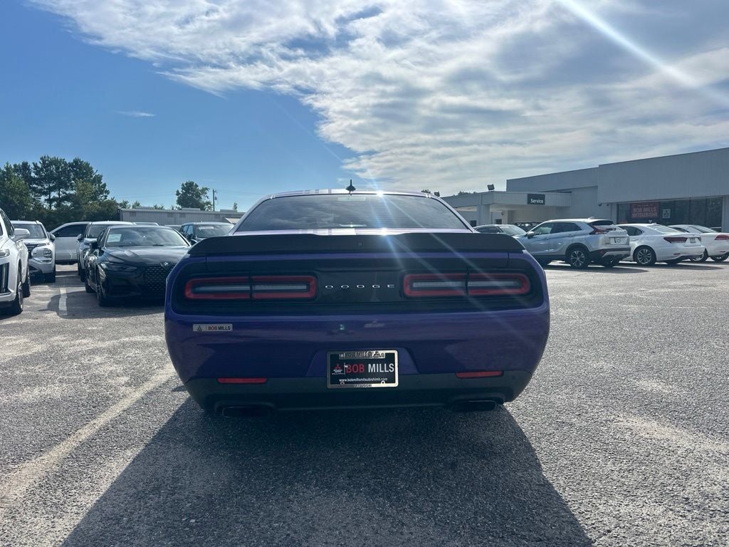 2019 Dodge Challenger R/T