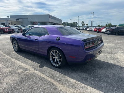 2019 Dodge Challenger R/T