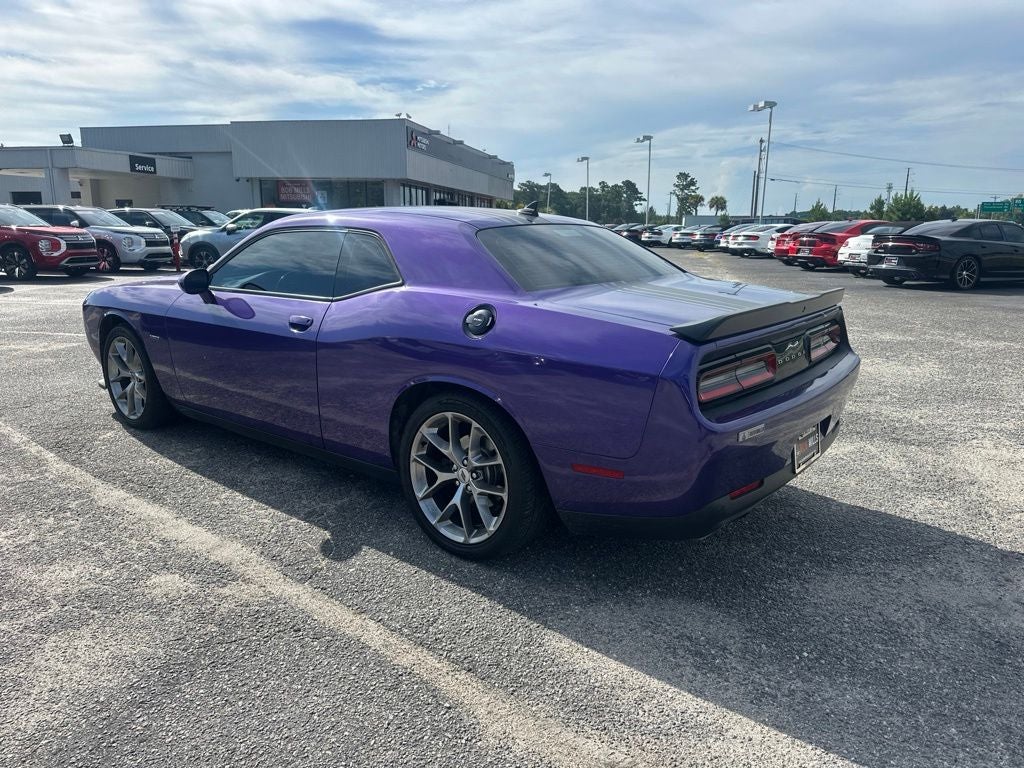 2019 Dodge Challenger R/T