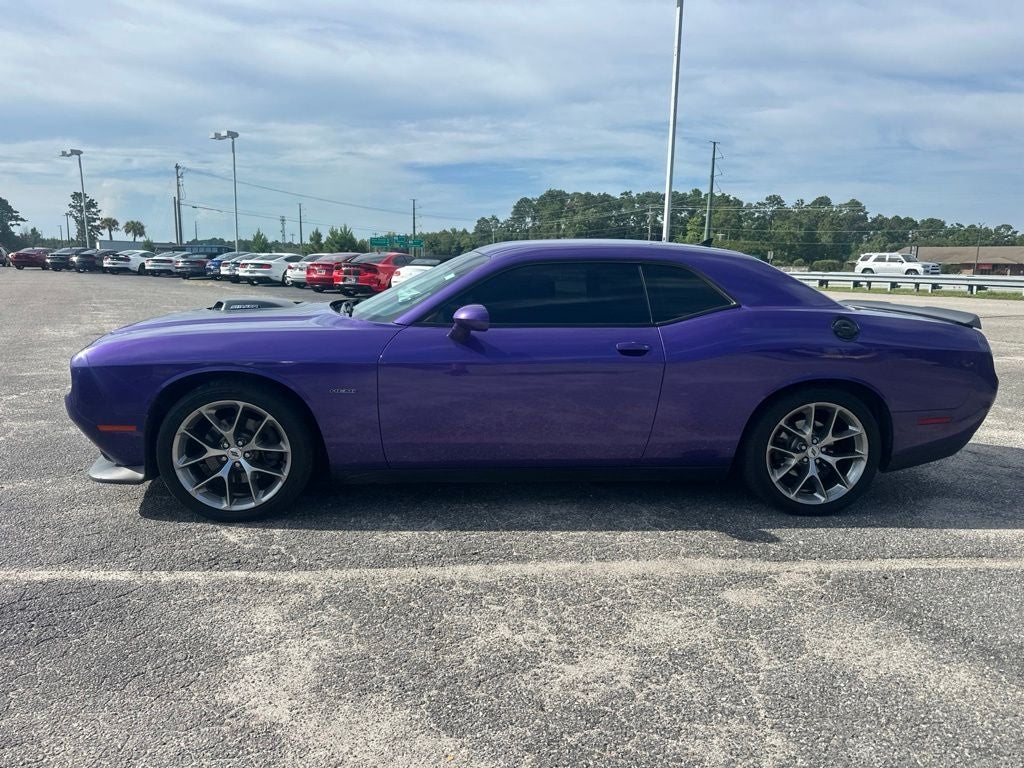 2019 Dodge Challenger R/T