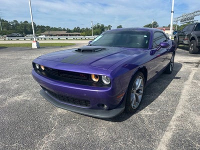 2019 Dodge Challenger R/T